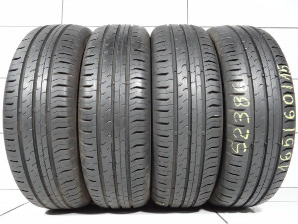 Continental CONTIECOCONTACT 5 165/60R15 77 H