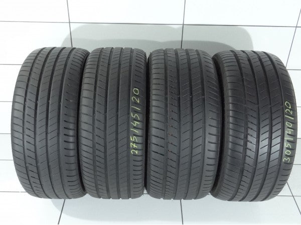 BRIDGESTONE ALENZA 001 275/45R20 110 Y