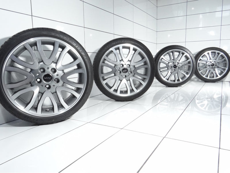 Goodyear EAGLE F1 ASYMMETRIC 3 205/40R18 86 W MINI F55, F56, F57