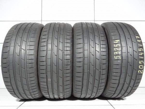 Hankook VENTUS S1evo3 205/45R17 88 W