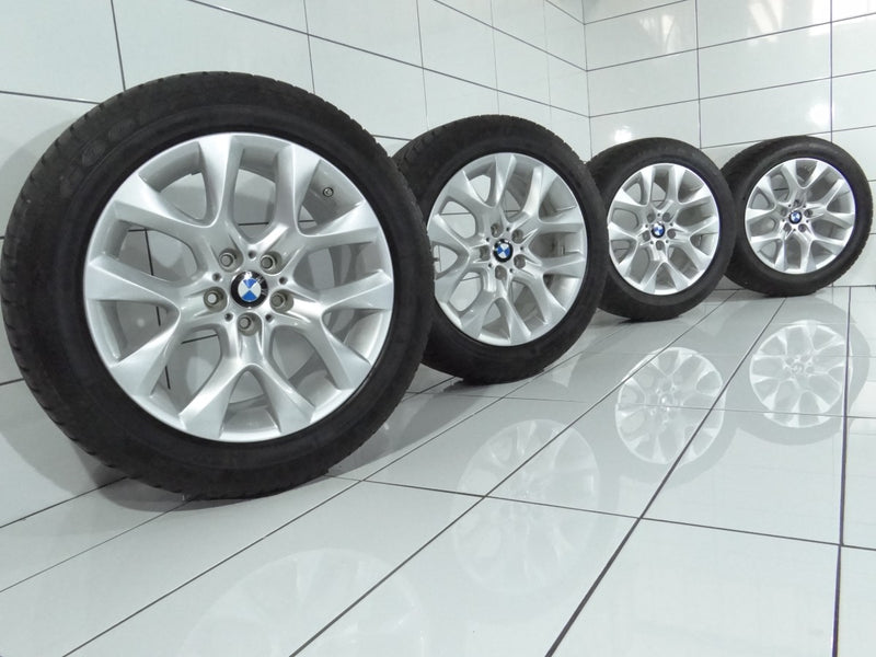 Goodyear Ultra Grip Wrangler 255/50R19 107 V BMW X5, E70
