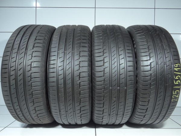 Continental PREMIUMCONTACT 6 225/55R19 99 V