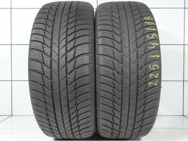 BRIDGESTONE Blizzak LM001 225/45R18 91 H