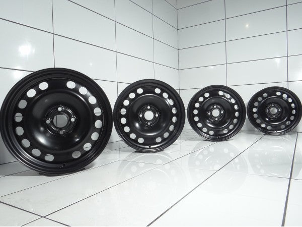 OPEL OE 16' Czarny MINI R60 R61