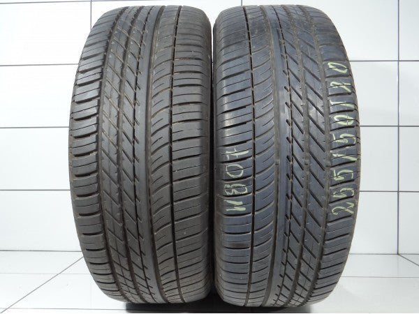 Goodyear Eagle F1 AT SUV 4X4 Asymmetric 255/50R20 109 W
