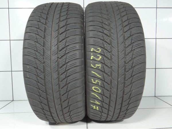BRIDGESTONE Blizzak LM001 225/50R17 98 H