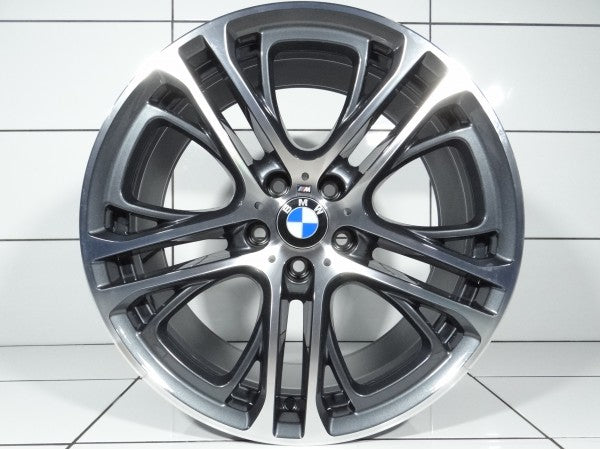 BMW OE 20' Antracytowy Poler BMW X3 F25 X4 F26