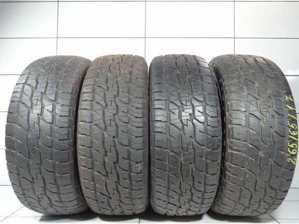 Avon AX7 265/65R17 116 H