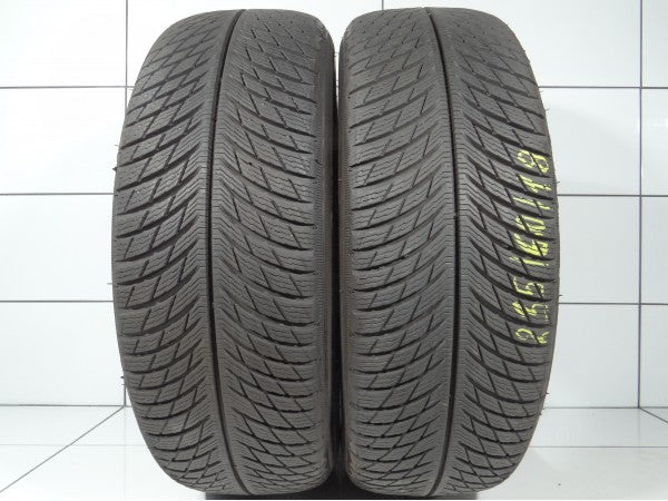 MICHELIN PILOT ALPIN 5 SUV 235/60R18 107 H