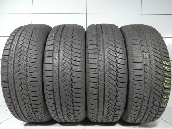 Continental WINTER CONTACT TS850P 235/60R18 103 H