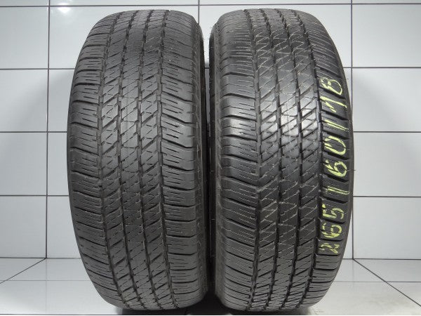 BRIDGESTONE DUELER H/T 684II 265/60R18 110 H