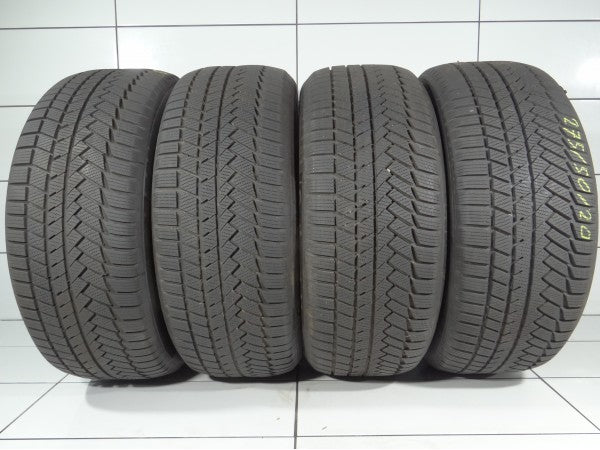 Continental WinterContact TS 850P 275/50R20 113 V