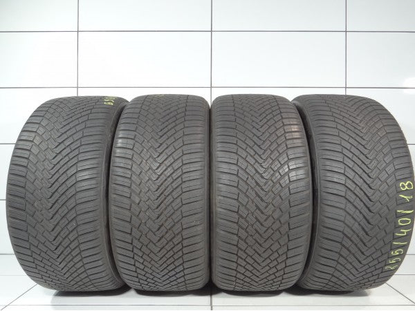 Continental ALL SEASON CONTACT 255/40R18 99 Y