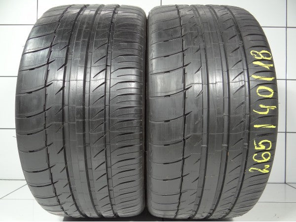 MICHELIN Pilot Sport PS2 265/40R18 101 Y