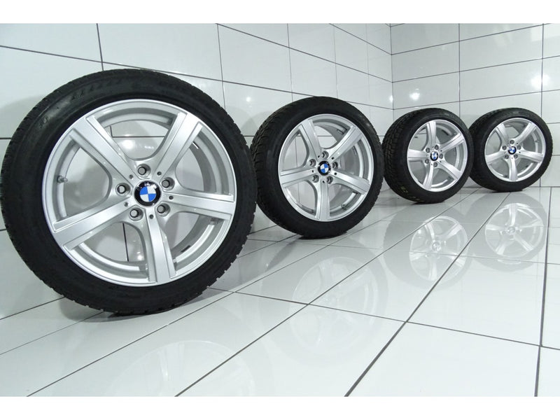 BRIDGESTONE Blizzak LM-25 225/45R17 91 H BMW Z4, E89
