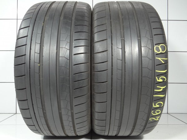 Dunlop SP SPORT MAXX GT 265/45R18 101 Y