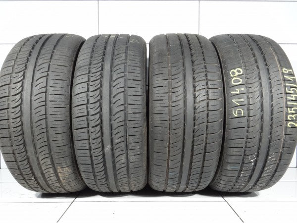 PIRELLI SCORPION ZERO ASIMMETRICO 235/45R19 99 V