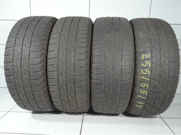 PIRELLI Scoprion Zero 255/55R19 111 V