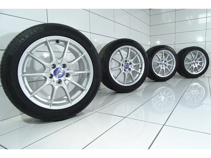 Continental ContiSportContact 5 245/45R17 99 Y MERCEDES CLS W218