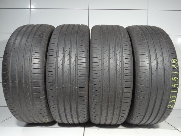 Continental EcoContact 6 235/55R18 100 V