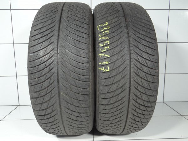 MICHELIN PILOT ALPIN 5 235/55R17 103 V