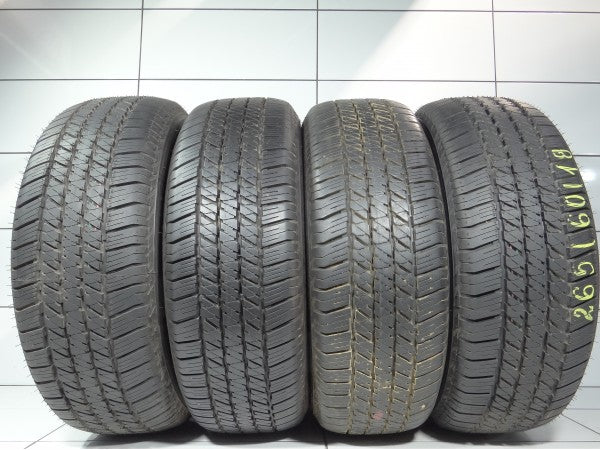 BRIDGESTONE DUELER H/T 684II 265/60R18 110 H