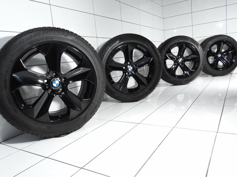 PIRELLI Scorpion Winter 255/50R19 107 V BMW X6, E71
