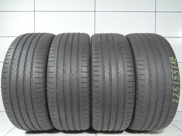 Continental ECOCONTACT 6Q 225/55R18 102 Y