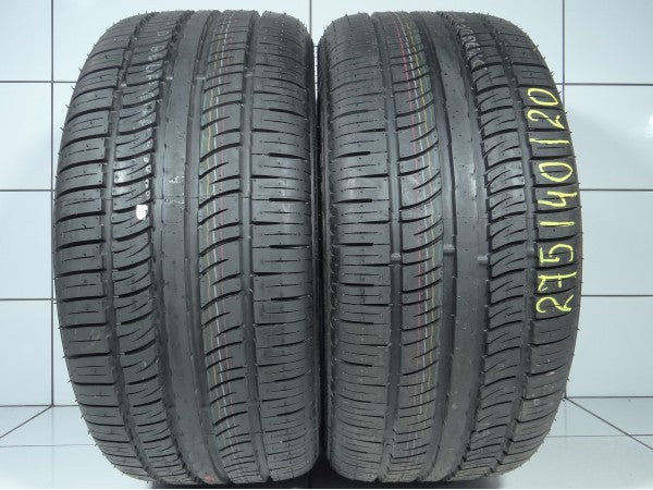PIRELLI SCORPION ZERO ASIMMETRICO 275/40R20 106 Y