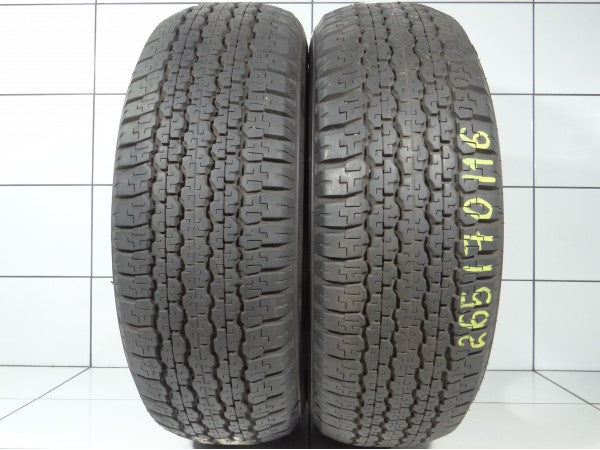 BRIDGESTONE Dueler H/T 689 265/70R16 112 H