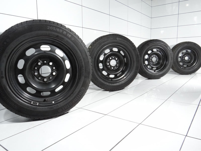 Continental ContiWinterContact TS 830 P SSR 205/60R16 92 H BMW 3 F30, F31
