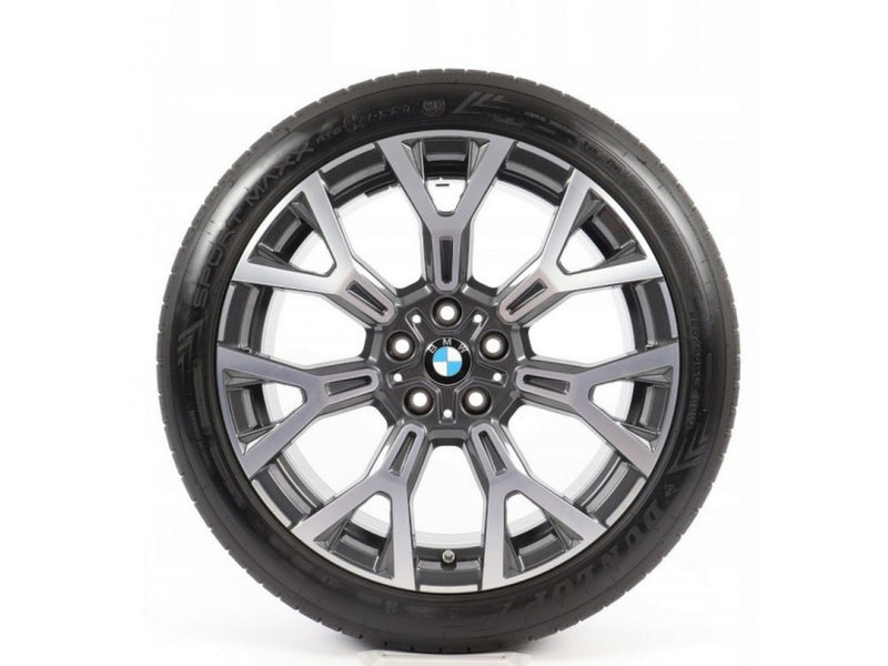 Continental ECOCONTACT 6 SSR 225/45R19 96 W BMW X1 F48 X2 F39