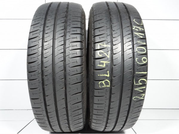 MICHELIN Agilis 215/60R17C 109/107 T