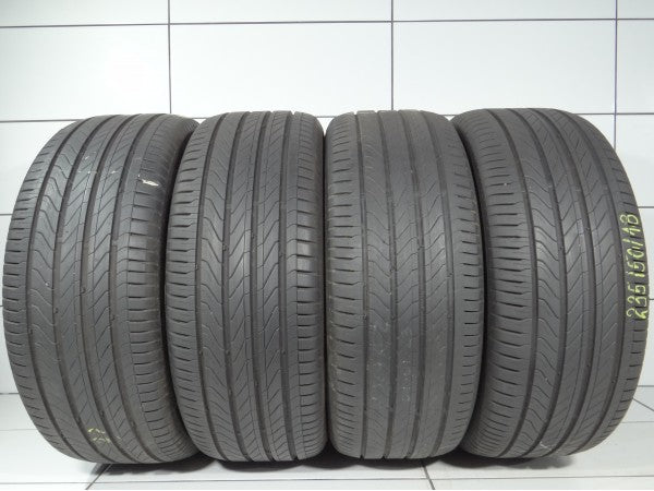 Continental ULTRA CONTACT 235/50R18 101 V