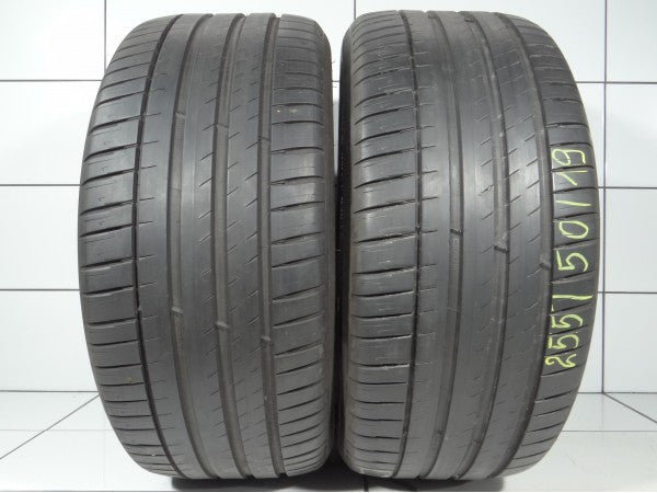 MICHELIN PILOT SPORT 4 SUV 255/50R19 103 Y