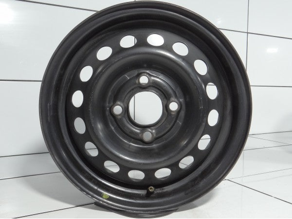 NISSAN OE 13' Czarny NISSAN MICRA