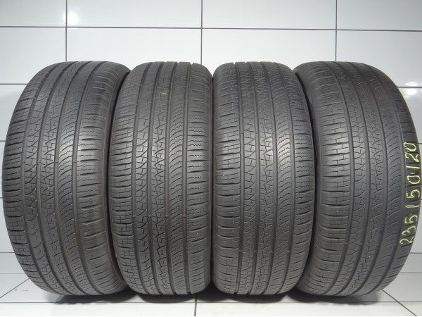 PIRELLI SCORPION ZERO ALL SEASON 235/50R20 104 W