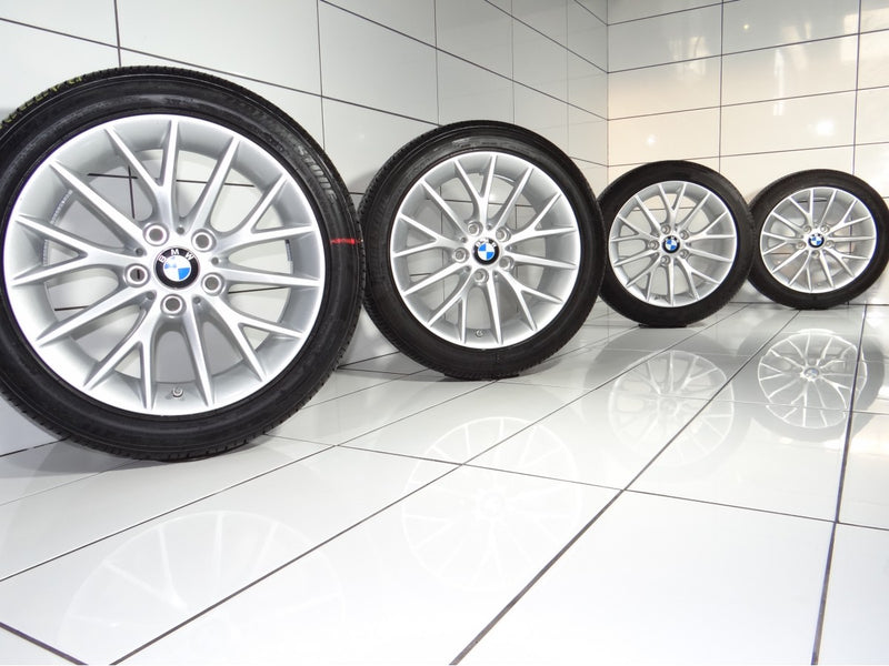 BRIDGESTONE Turanza EL400 02 205/50R17 89 V BMW 1 F20, F21, 2 F22, F23