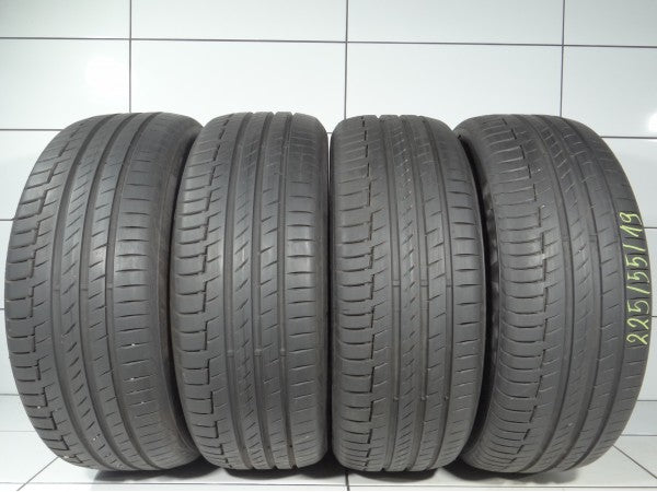 Continental PREMIUMCONTACT 6 225/55R19 103 V