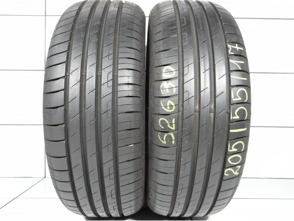 Goodyear EfficientGrip Performance 205/55R17 95 V