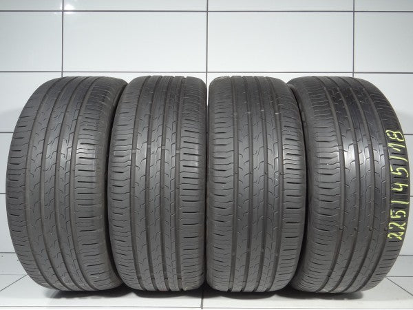 Continental EcoContact 6 225/45R18 91 W