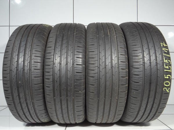 Continental EcoContact 6 205/55R17 91 V
