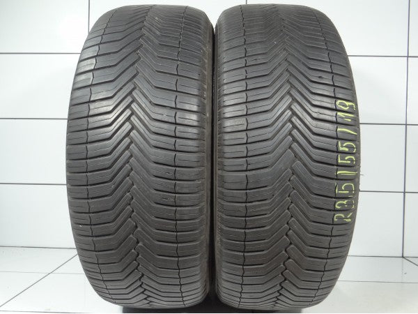 MICHELIN CROSSCLIMATE SUV 235/55R19 105 W