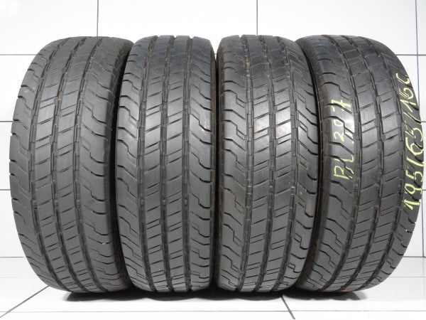 Continental ContiVanContact 100 195/65R16C 104/102 T