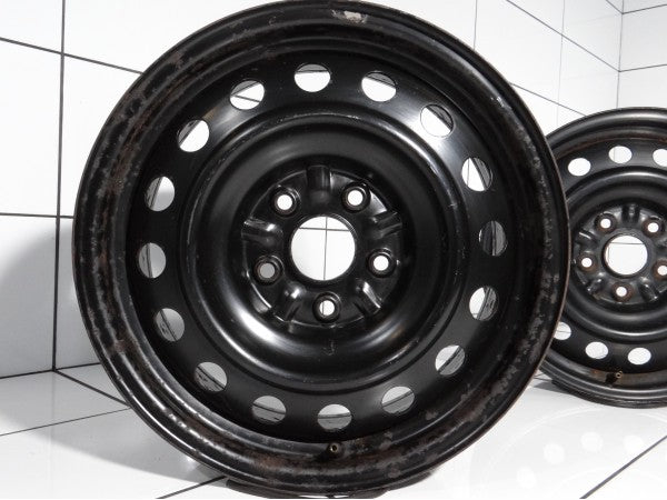 TOYOTA OE 16' Czarny