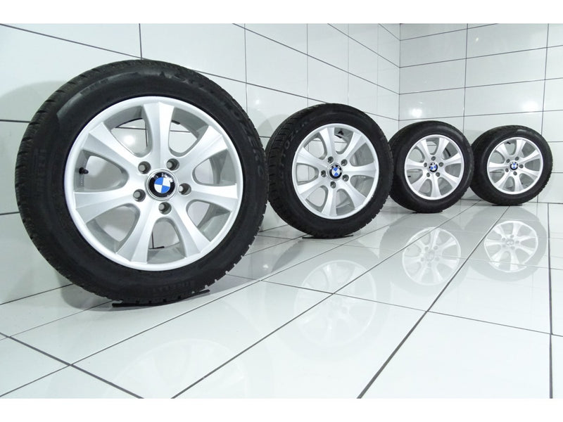 PIRELLI SottoZero Winter 210 205/55R16 91 H BMW 3 E36, E46