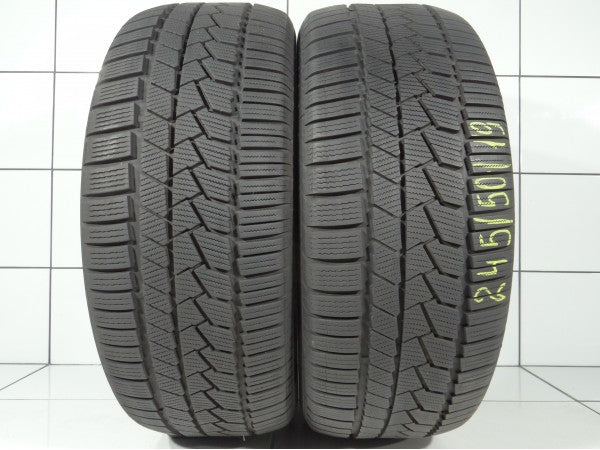 Continental WINTER CONTACT TS 860 S SSR 245/50R19 105 V