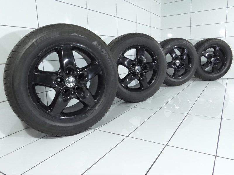 MICHELIN Latitude Alpin 255/55R18 105 H VW TOUAREG