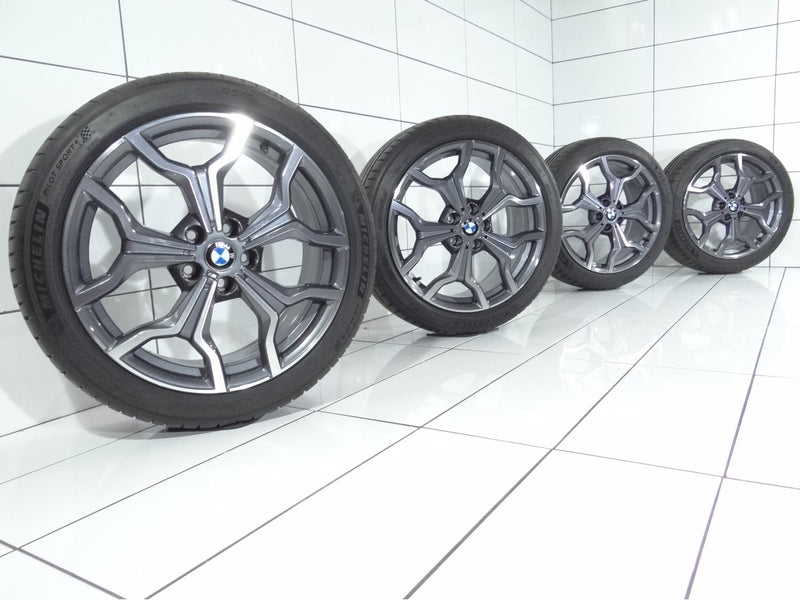 MICHELIN PILOT SPORT 4 225/45R19 96 W BMW X1 F48, X2 F39
