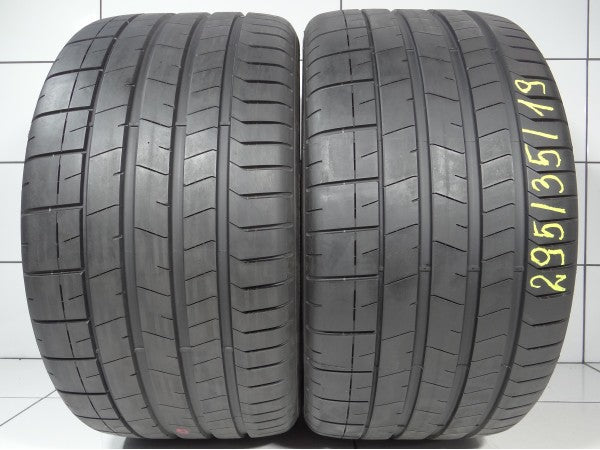 PIRELLI P ZERO TM 295/35R19 104 Y